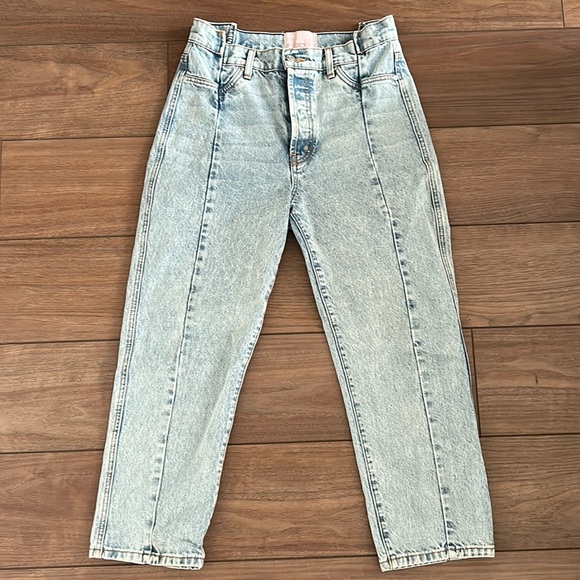 Revice Denim Jeans High Waisted - Picture 3 of 5